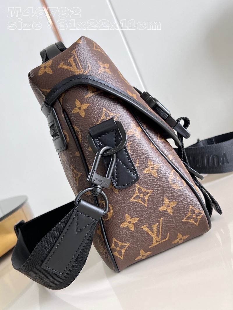 Mens LV Satchel Bags